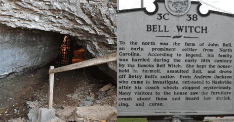 Bell Witch Cave Outings: A Haunted Adventure